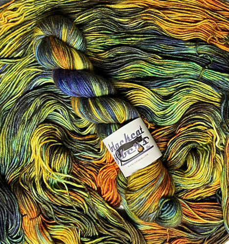 Yellow Labradorite- Essential DK