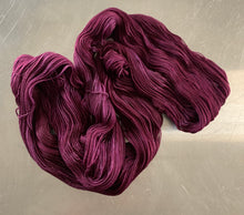 Load image into Gallery viewer, Raw Ruby- Serendipity Sock