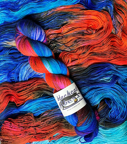 Fish Bowl- Nomad Sock
