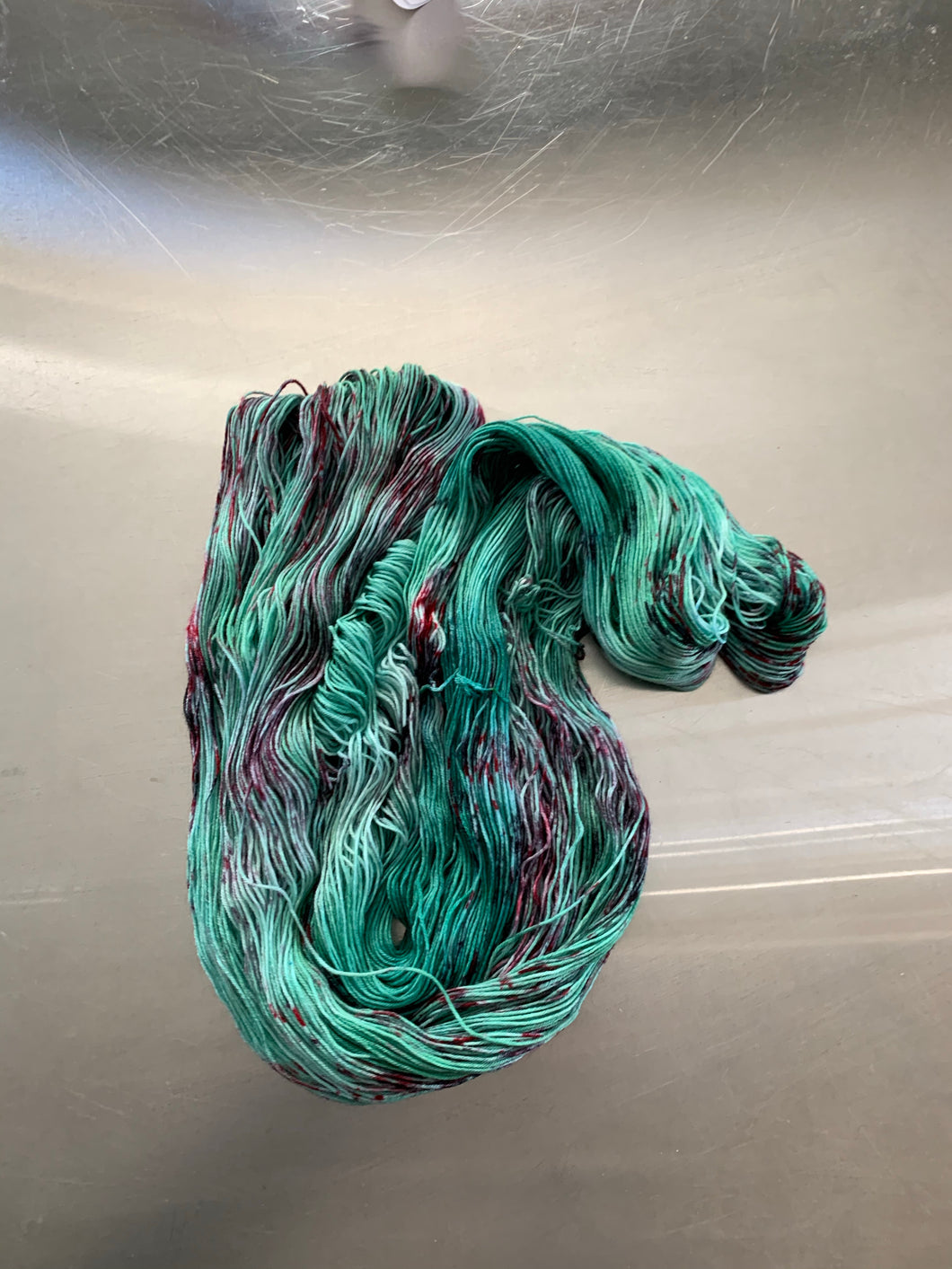 Departed- Nomad Sock