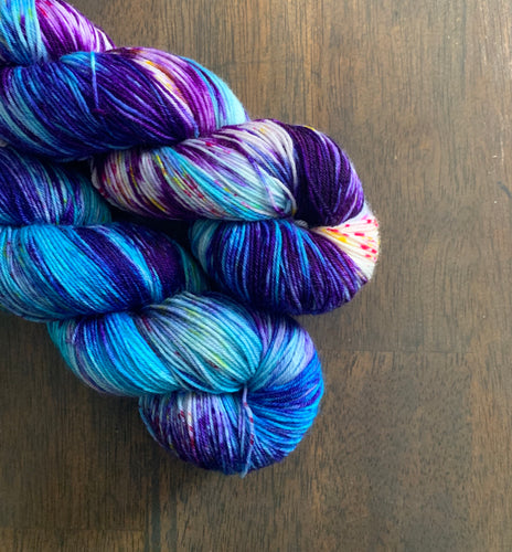 Last Caress- Nomad Sock