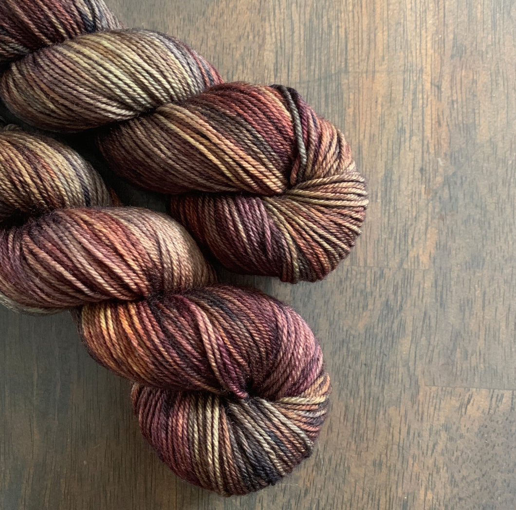 Abyss- Versatility DK