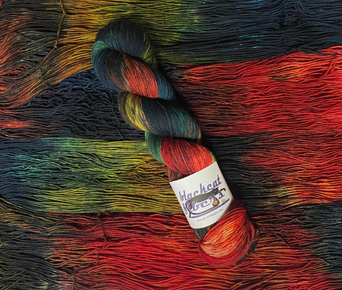 Burl - Nomad Sock