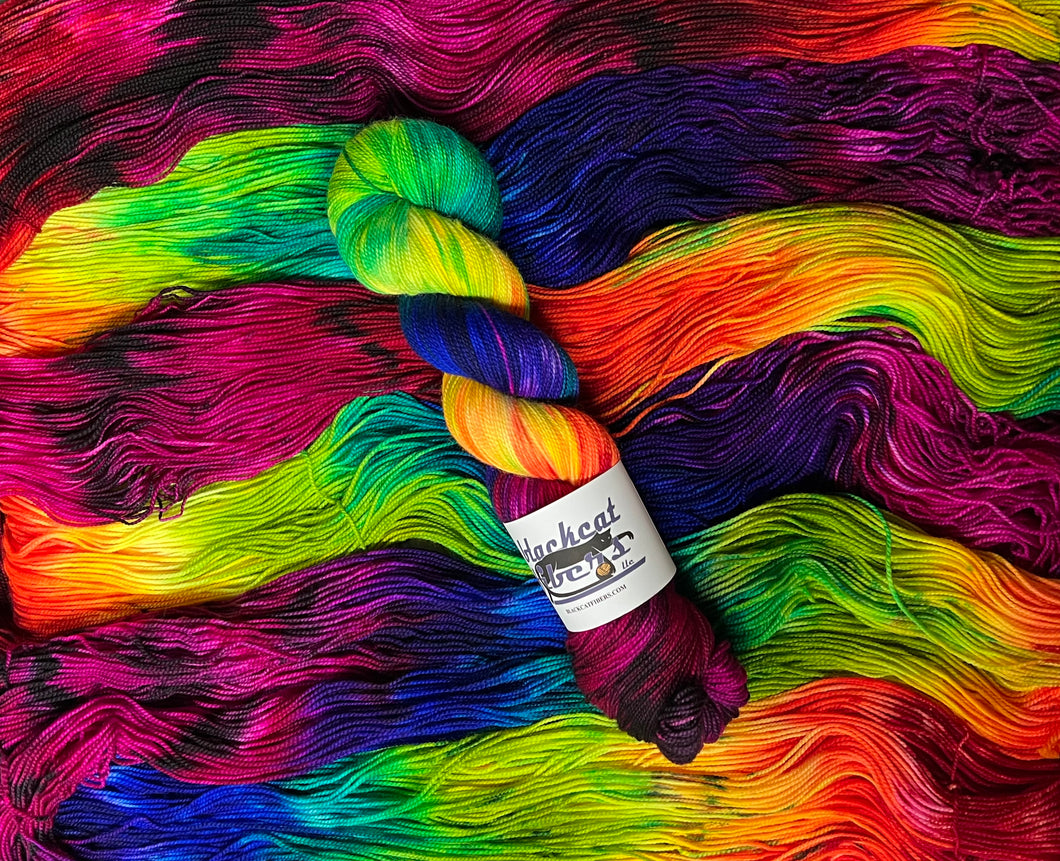 Saccharine - Serendipity Sock