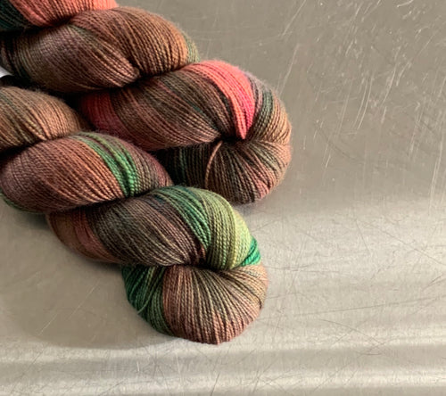 Canyon- Serendipity Sock