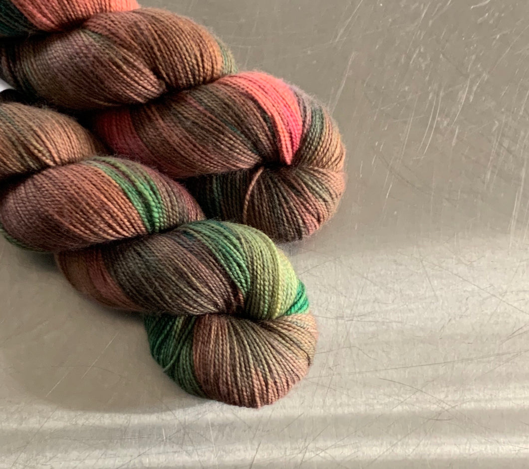 Canyon- Serendipity Sock
