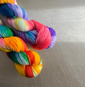 Love Is Love- Serendipity Sock