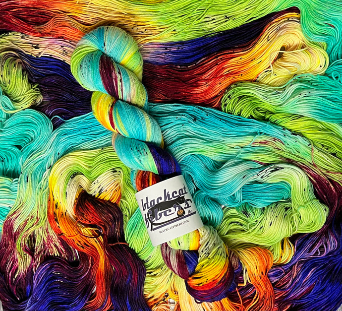 Stay Weird - Nomad Sock