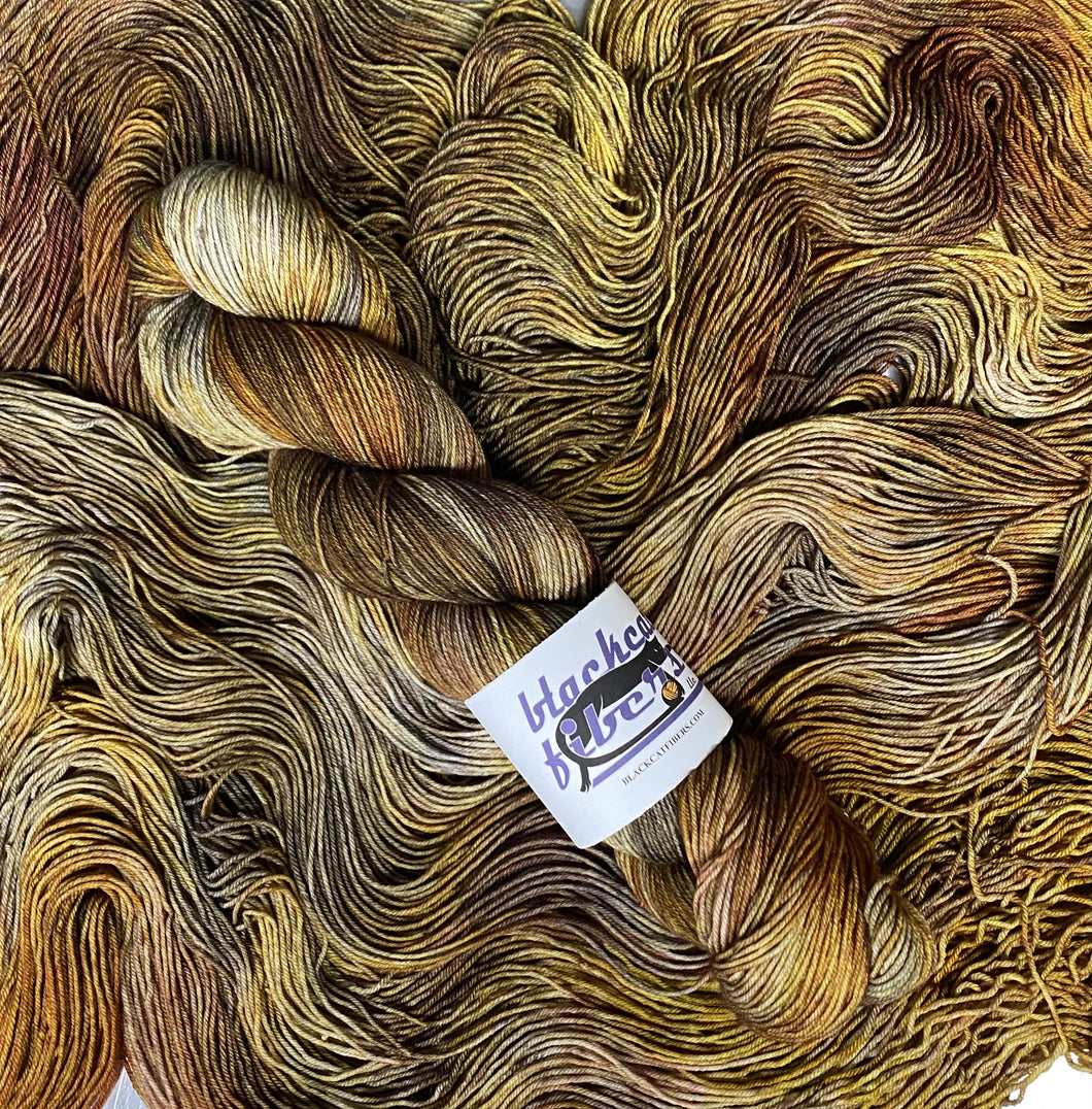 Sandalwood- Nomad Sock