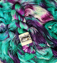 Load image into Gallery viewer, Alexandrite- Serendipity Sock