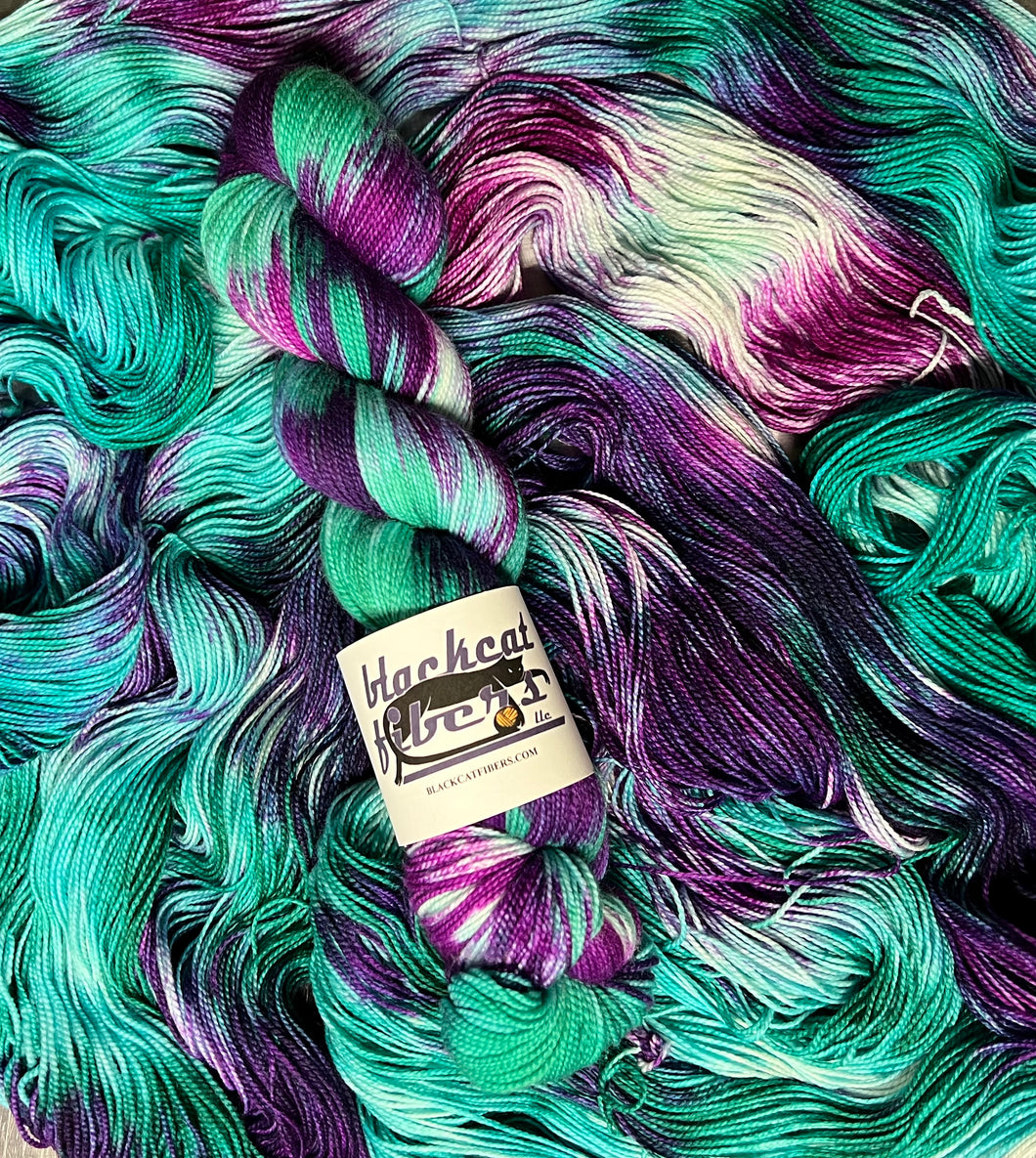 Alexandrite- Serendipity Sock