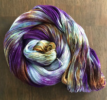 Load image into Gallery viewer, Amethyst Cathedral - Nomad Sock