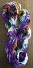 Load image into Gallery viewer, Amethyst Cathedral - Nomad Sock