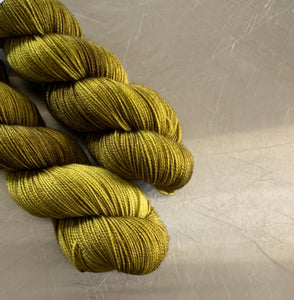 Toil And Trouble- Serendipity Sock