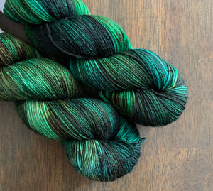 Beryl- Nomad Sock