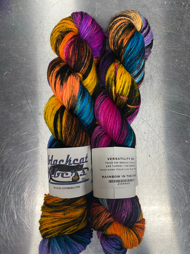 Rainbow In The Dark - Versatility DK