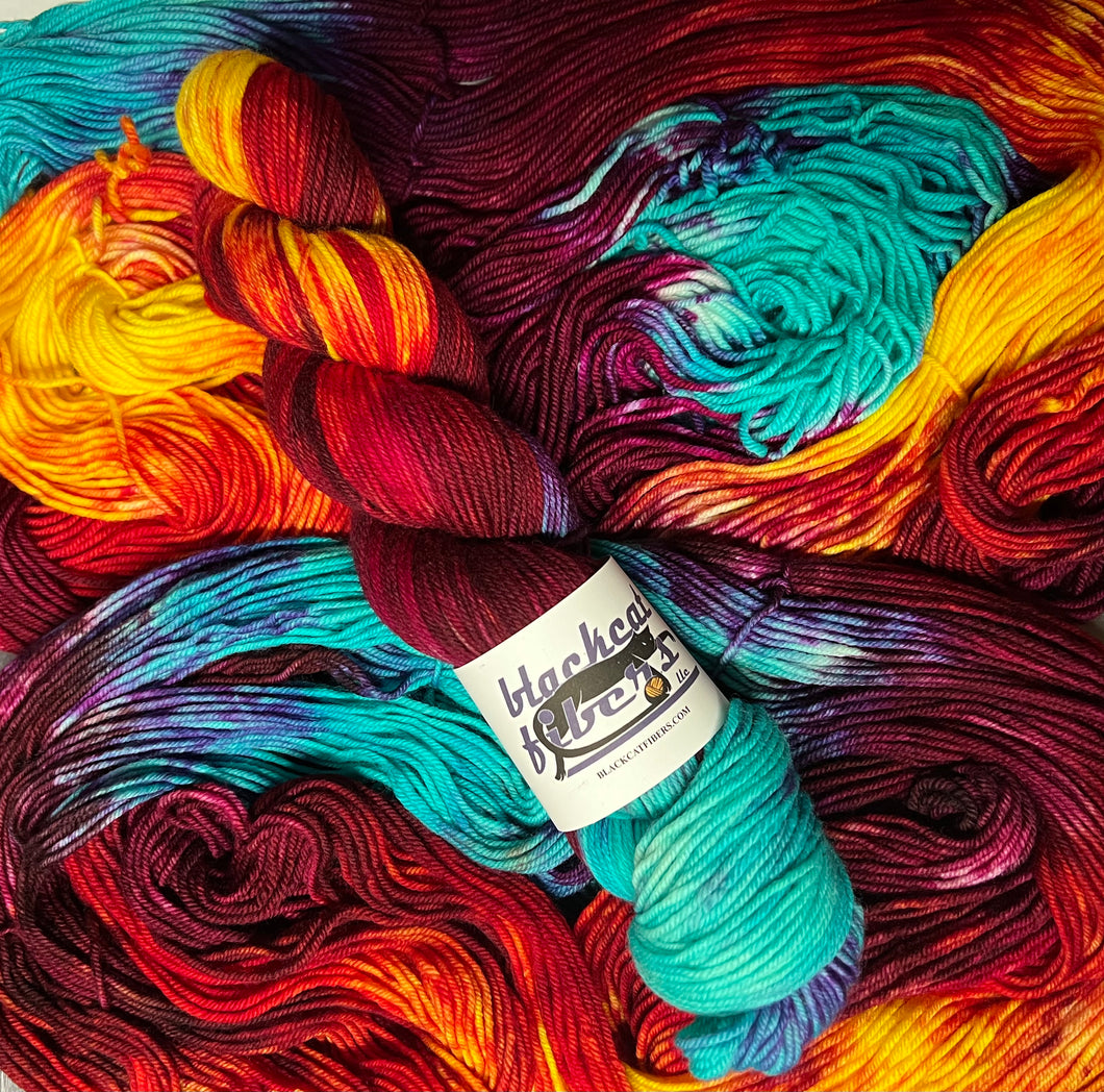 Purple Dragon -Essential Dk