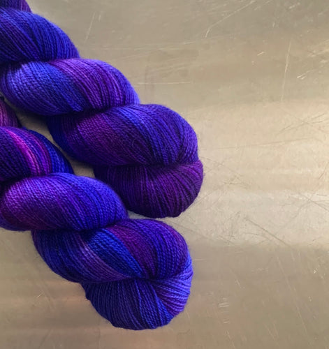 Miss Luci Ya-Ya - Serendipity Sock
