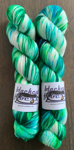 Surf & Turf- Nomad Sock Yarn