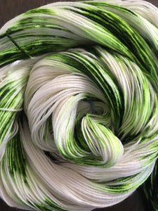 Green Hell- Nomad Sock