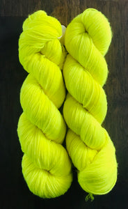 Sulfur- Nomad Sock