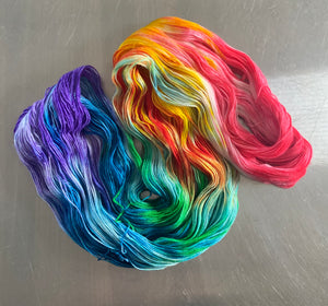 Love Is Love- Serendipity Sock