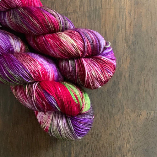 Rotten- Nomad Sock