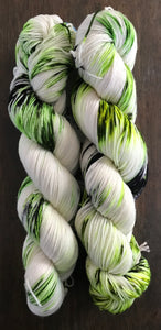 Green Hell- Nomad Sock