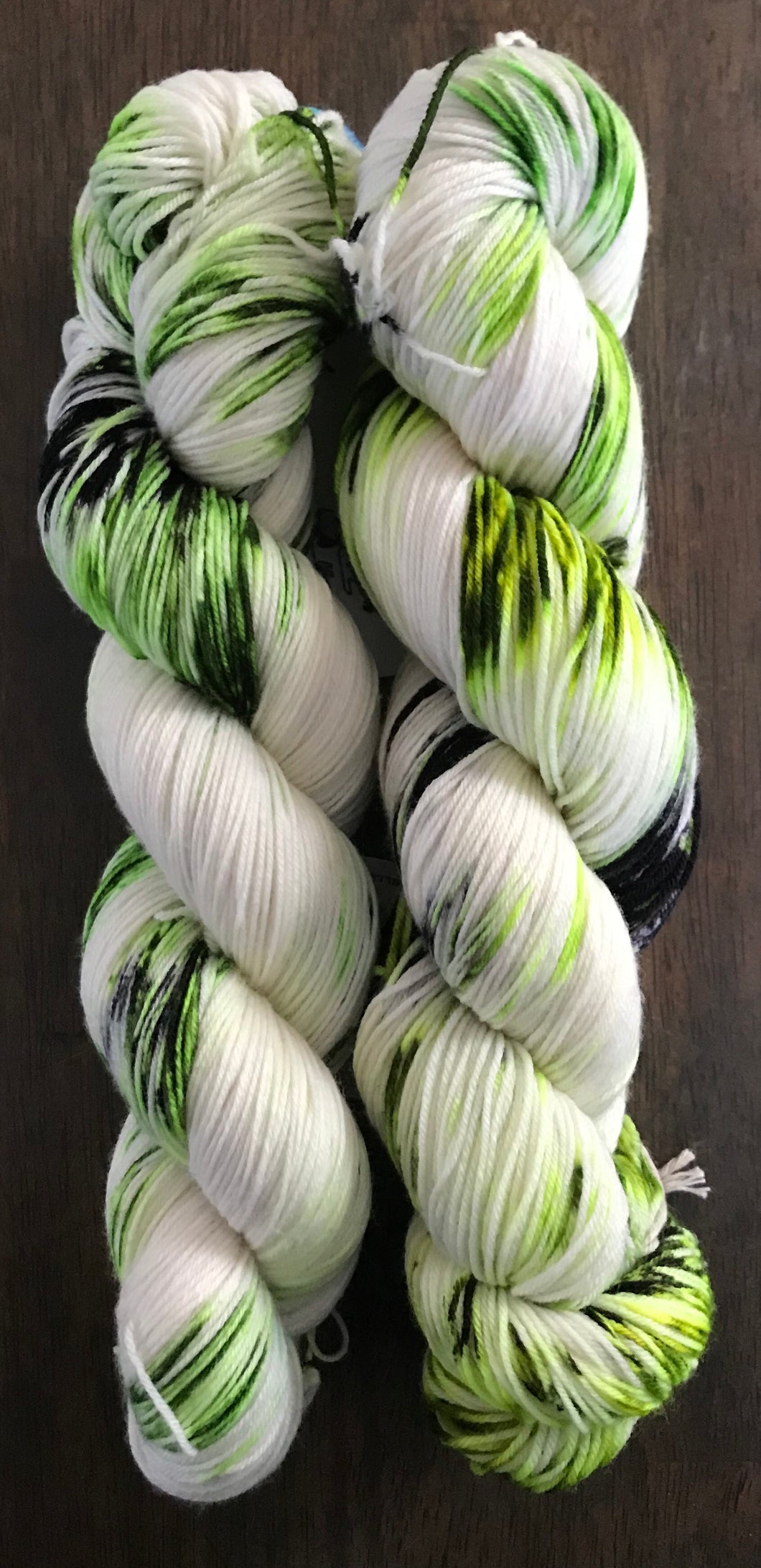 Green Hell- Nomad Sock
