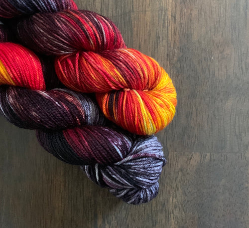 Eye Of Sauron- Versatility DK