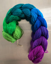 Load image into Gallery viewer, Shadow Rainbow- Nomad Sock Kittens Mini Set