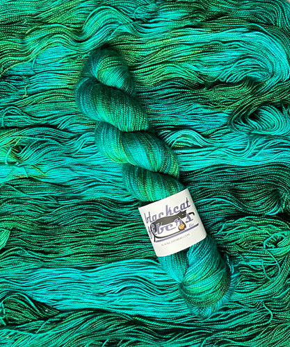 Chrysocolla - Etain