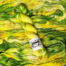 Load image into Gallery viewer, Star fruit- Nomad Sock Yarn