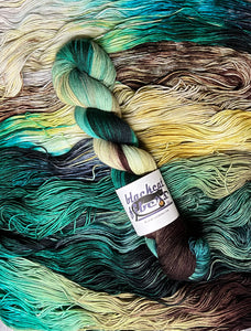 Dragonfly - Nomad Sock