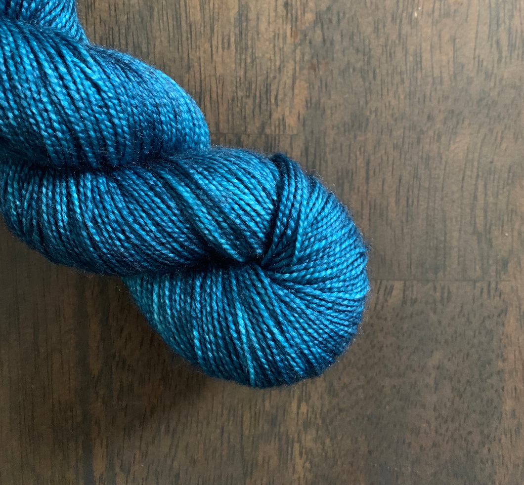 Baltic- Etain Fingering