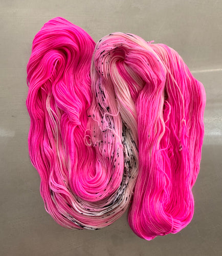 Prom Queen- Nomad Sock Yarn