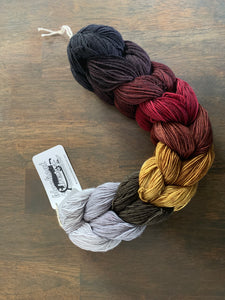 Demeter Mini Set - Nomad Sock