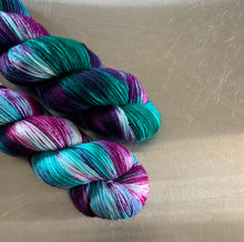 Load image into Gallery viewer, Alexandrite- Serendipity Sock