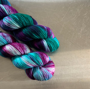 Alexandrite- Serendipity Sock