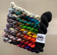 Load image into Gallery viewer, Refraction Crochet Kit