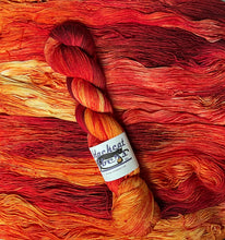 Load image into Gallery viewer, Screamin’ Peach- Nomad Sock