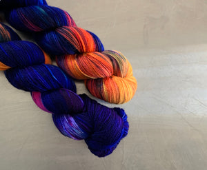 XP- Serendipity Sock