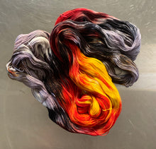Load image into Gallery viewer, Eye of Sauron- Serendipity Sock
