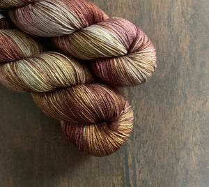Sandalwood- Nomad Sock