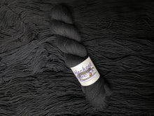Load image into Gallery viewer, Basic Black Nomad Sock