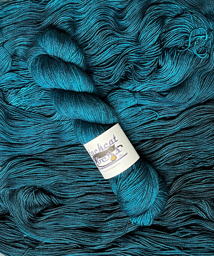 Sleep With The Fishes- Serendipity Sock
