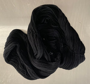 Basic Black Nomad Sock