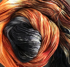 Samhain - Nomad Sock
