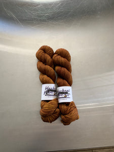 Straw Into Gold - Nomad Sock Yarn