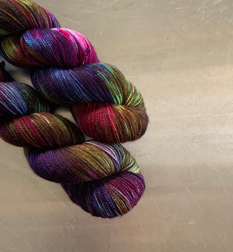 Andromeda- Serendipity Sock